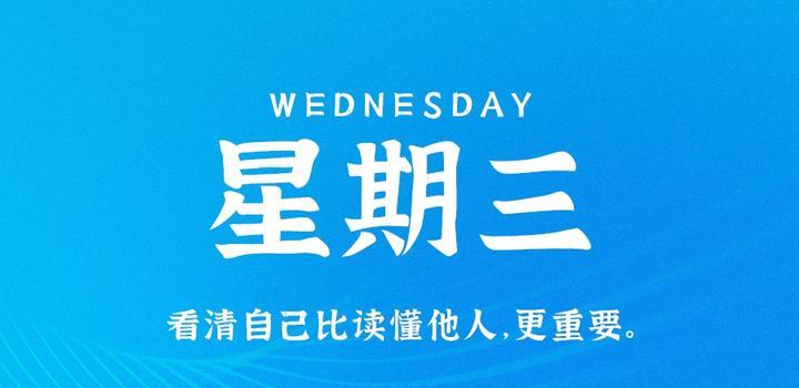 2023年07月12日 每天60秒读懂世界-智通达科技