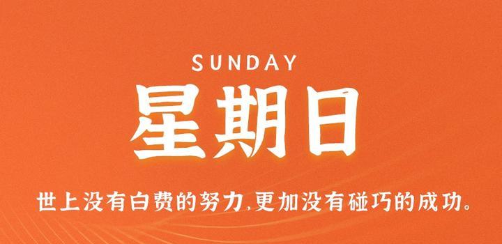 2023年07月16日 每天60秒读懂世界-智通达科技