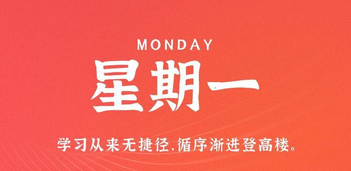 2023年07月17日 每天60秒读懂世界-智通达科技
