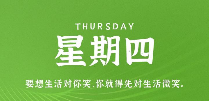2023年07月27日 每天60秒读懂世界-智通达科技