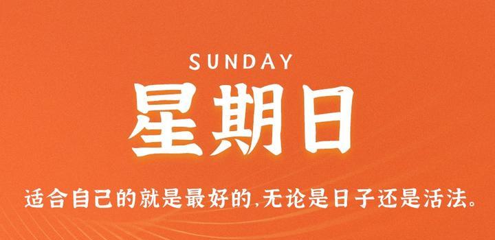 2023年08月13日 每天60秒读懂世界-智通达科技