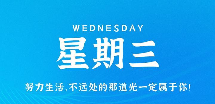2023年08月16日 每天60秒读懂世界-智通达科技