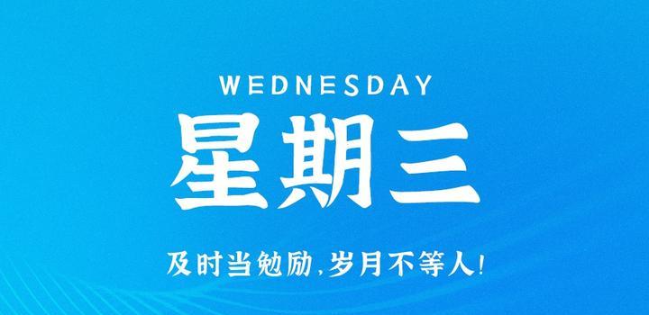 2023年08月23日 每天60秒读懂世界-智通达科技