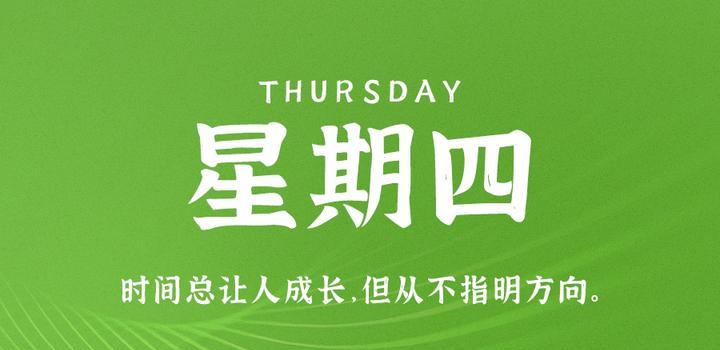 2023年08月31日 每天60秒读懂世界-智通达科技
