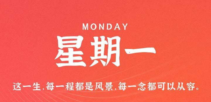 2023年09月11日 每天60秒读懂世界-智通达科技