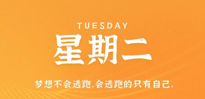 2023年09月12日 每天60秒读懂世界-智通达科技