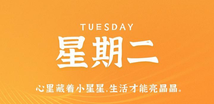 2023年09月26日 每天60秒读懂世界-智通达科技