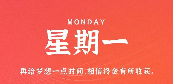 2023年10月09日 每天60秒读懂世界-智通达科技