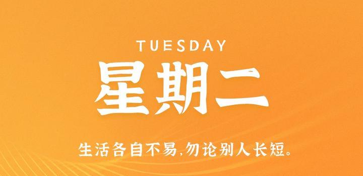 2023年10月10日 每天60秒读懂世界-智通达科技