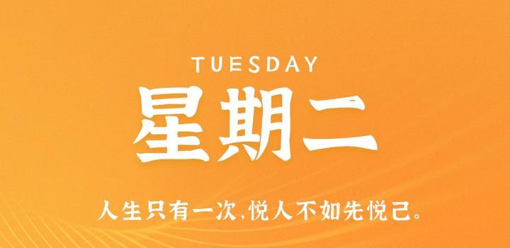 2023年11月07日 每天60秒读懂世界-智通达科技